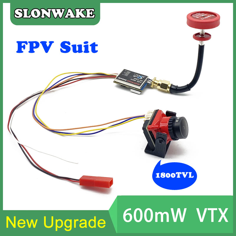 5.8G 48CH 600mW adjustable VTX - Fpv Drone Receiver review and price