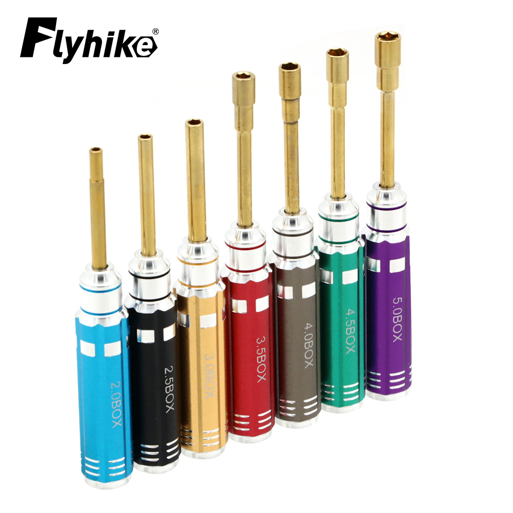 7PCS Short Handle RC Hex Screw - Fpv Drone Tool Kit review and price