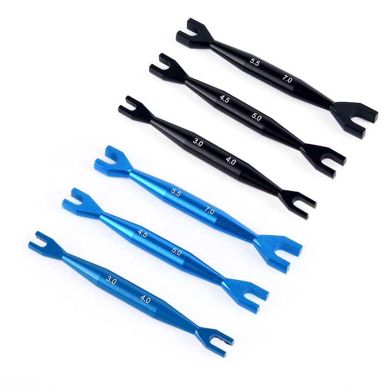 3pcs Wrench 3-4mm 4.5-5mm 5.5- - Fpv Drone Tool Kit review and price