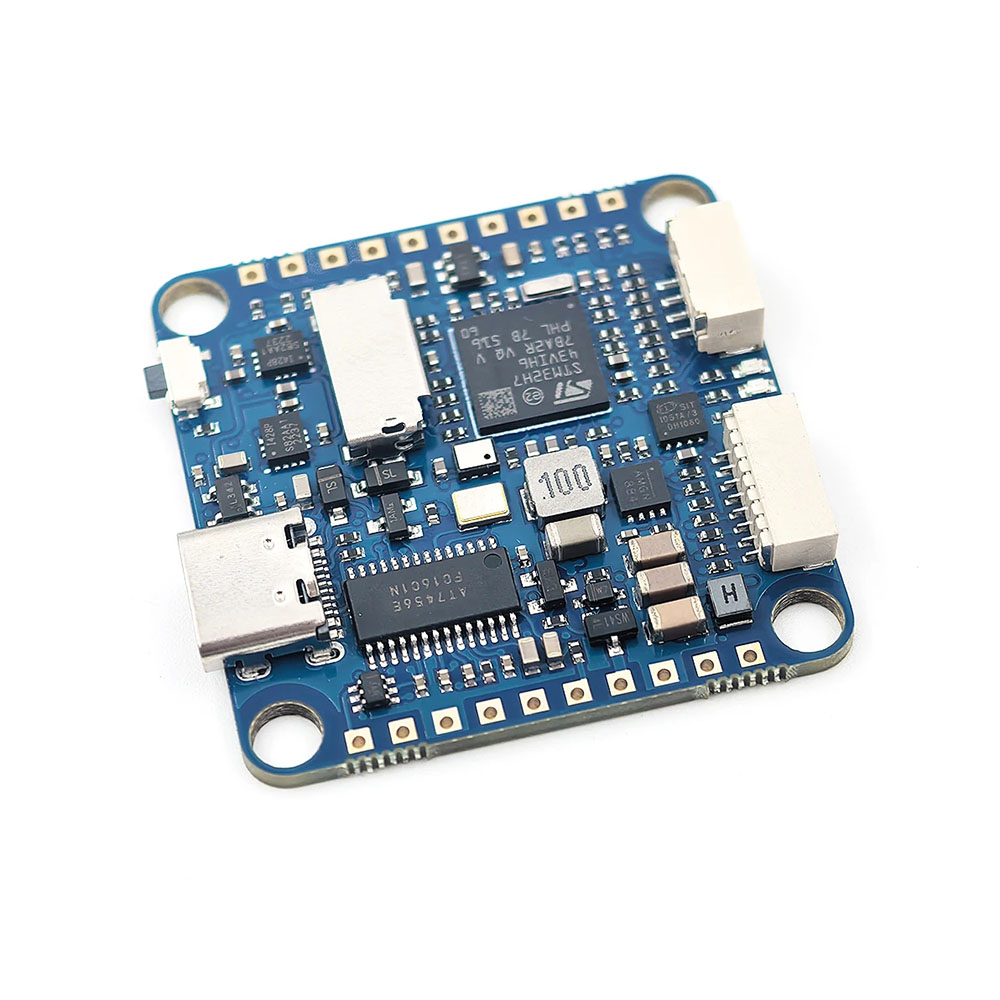 H743 SLIM V3 STM32 5V 2A BEC 2 - Fpv Drone Flight Controller review and price