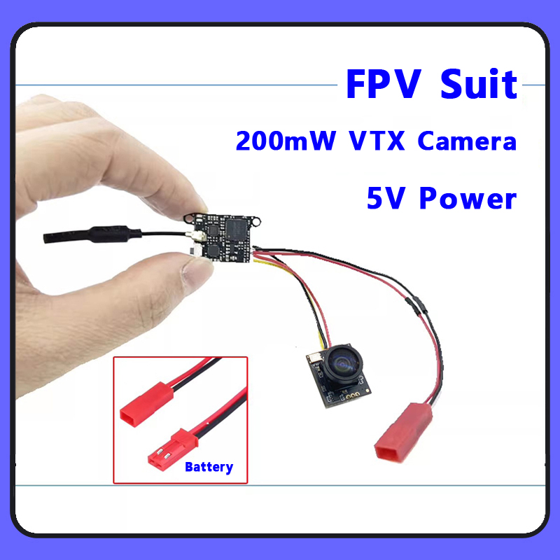 SLONWAKE 5.8G 1200TVL FPV Came - Fpv Drone Receiver review and price
