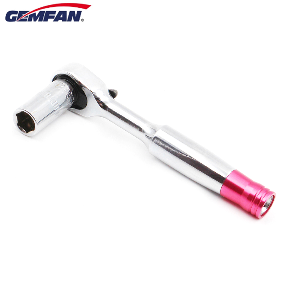 GEMFAN WL-06 1/4 ratchet wrenc - Fpv Drone Tool Kit review and price